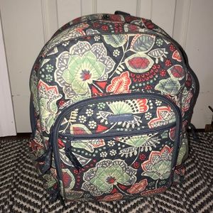 Vera Bradley Bookbag